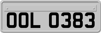 OOL0383