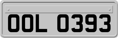OOL0393