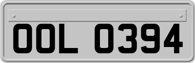 OOL0394