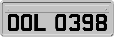 OOL0398