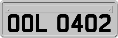 OOL0402