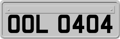 OOL0404