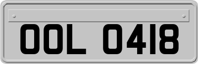 OOL0418