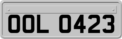 OOL0423