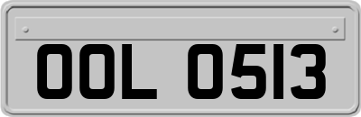 OOL0513