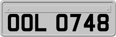 OOL0748