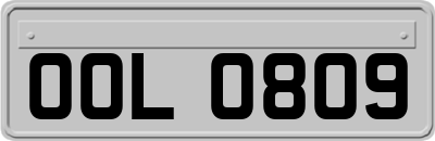 OOL0809