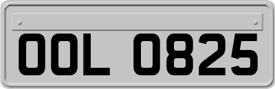 OOL0825