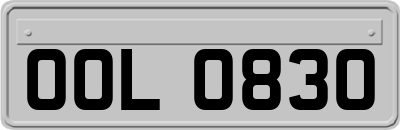 OOL0830