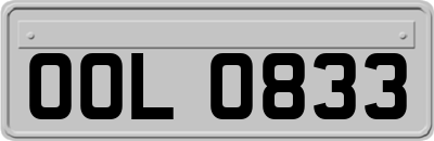 OOL0833