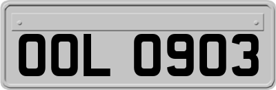 OOL0903