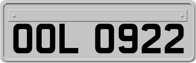 OOL0922