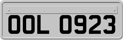 OOL0923