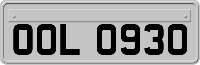 OOL0930