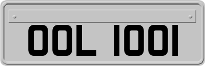 OOL1001