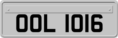 OOL1016