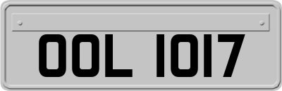 OOL1017
