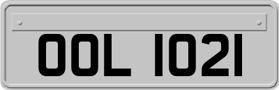 OOL1021