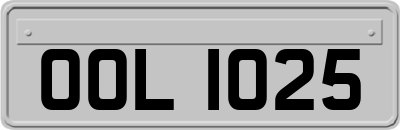 OOL1025