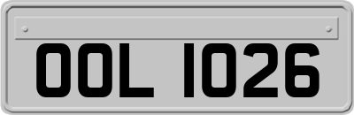OOL1026