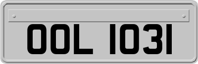 OOL1031