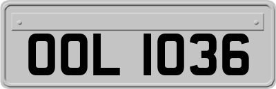 OOL1036