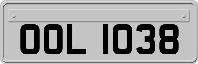 OOL1038
