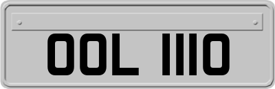 OOL1110