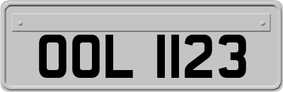 OOL1123