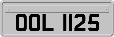 OOL1125