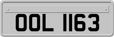 OOL1163