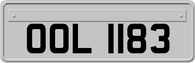OOL1183