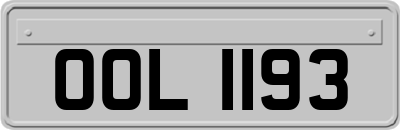 OOL1193