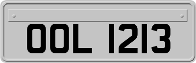 OOL1213