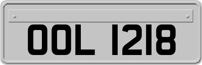 OOL1218