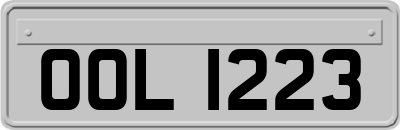 OOL1223