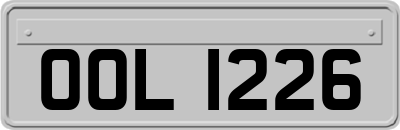 OOL1226