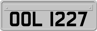 OOL1227