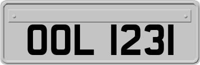 OOL1231