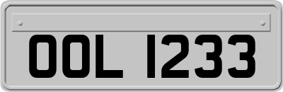 OOL1233