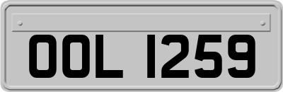 OOL1259