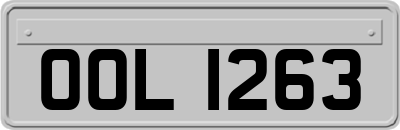 OOL1263