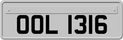 OOL1316