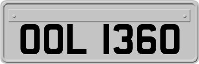 OOL1360