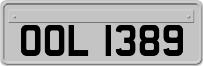 OOL1389