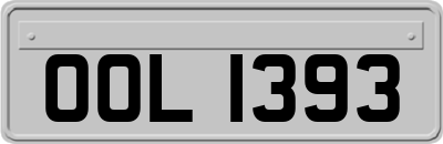 OOL1393
