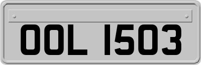 OOL1503