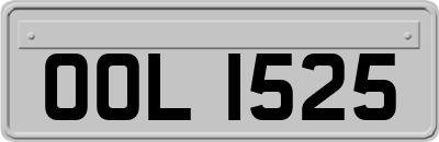 OOL1525
