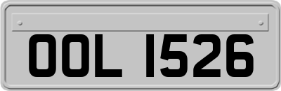 OOL1526