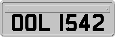 OOL1542